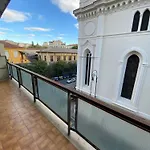 Appartamento In Roma Centro Con Balcone Con Vista