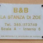 B&B La Stanza Di Zoe