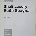 Shali Luxury Suite Spagna