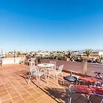 Rosa\'S Terrace Roma Panoramic Penthouse