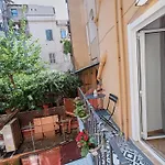 Mini Studio Con Balcone A Piazza Del Popolo