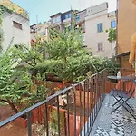 Mini Studio Con Balcone A Piazza Del Popolo