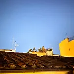 Terraces Under The Moon