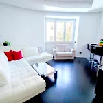Luxury Modern Flat Near Vatican With Self Check In And Free Street Parking