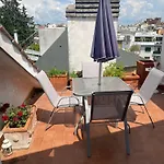 Apartment In Roma With Terrace