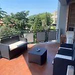 Eur Centro Lux Apartment Con Camino