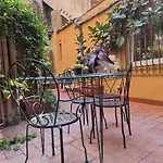 Pantheon, Campo De Fiori Mini Garden