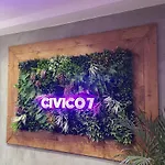 Civico Settee