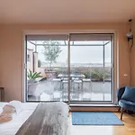 The Best Rent - Spacious Apartment With Terraces With Panoramic View Of Rome