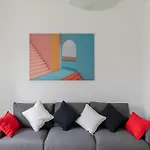 Iflat Spacious & Comfortable Apt Near The Vatican