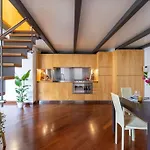 Nostromondo - Exclusive Loft - Split Level In Viale Parioli