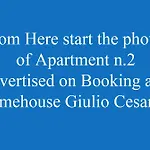Homehouse Giulio Cesare-San Pietro