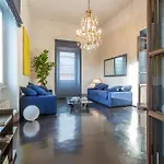Iconic Apartment With Unique Colosseum View