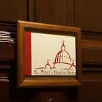 St. Peter\'s Rooms Rome