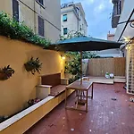 Appartamento Con Giardino Centocelle Metro C