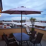Cosy Penthouse Loft With View