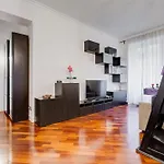 The Funny Apartment In Garbatella