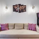 The Funny Apartment In Garbatella