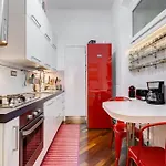 The Funny Apartment In Garbatella