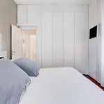 The Funny Apartment In Garbatella