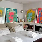 Scala Luxury Terrace Studio