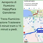 Happy Place Gianicolense