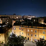 Luxury Top Floor In Trastevere