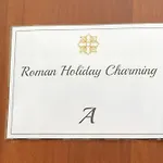 Roman Holiday Charming