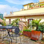 Apartment Condotti Terrace By Interhome