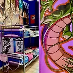 Comics Guesthouse Hostel