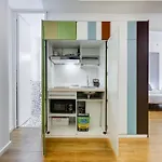 Statonia Design Apartment - Ac- Netflix - Wifi