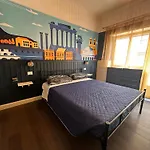 D-Place Cozy House In Rome