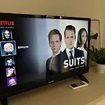 Apartment Roma Relax 4 Con Wifi-Ac-Netflix