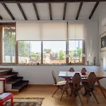 Valeria Terrace - Monti, Rome