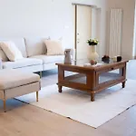 Vatican 4 Bedroom Apartment With Private Parking