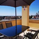 Penthouse Loft With View