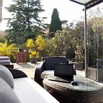Exclusive Penthouse Rome Private Terrace Chromotherapy And Sauna