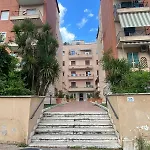 Casa Tua A Roma Centro Con Box Auto Tra Stadio Olimpico E Vaticano