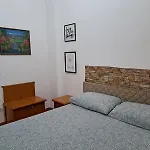 Apartment Roma Tor Vergata Con Giardino