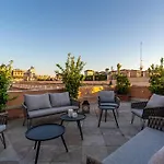 Iflat Luxury Penthouse Near Trevi Fountain
