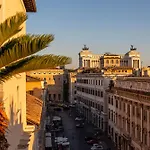 Iflat Luxury Penthouse Near Trevi Fountain