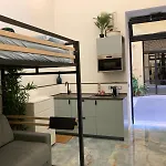 Colosseo Suite Di Lusso Piano Terra