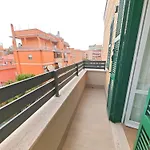 Attico Urbano Terrazza Su Roma Metro A Cornelia