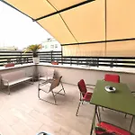 Attico Urbano Terrazza Su Roma Metro A Cornelia