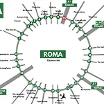 Porta Di Roma, Moderno Luminoso Con Wi-Fi E Ac