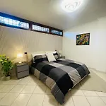 Cinecitta Studios Villa Apartment