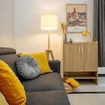 Mustard Apartment S Camillo - Holiday Homes Rome