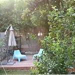 Trastevere St. Garden House