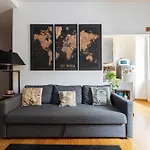 Beautiful Apartment Rome Vaticano