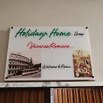 Holiday Home